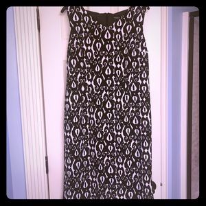 NWT Black Label by Evan Picone Sheath dress sz 12